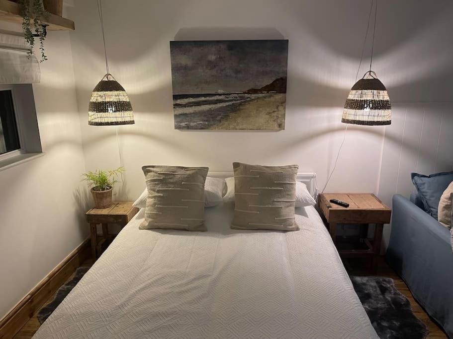 Appartamento Sunnyside At Scurlage Farm Swansea Esterno foto