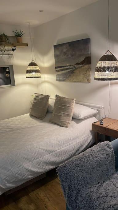 Appartamento Sunnyside At Scurlage Farm Swansea Esterno foto