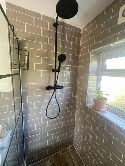 Appartamento Sunnyside At Scurlage Farm Swansea Esterno foto